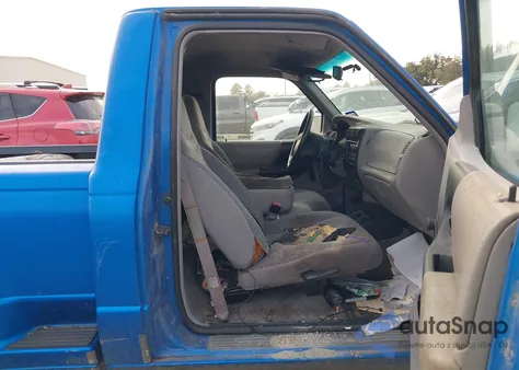 1998 Ford Ranger Splash/Xl/Xlt из США, поврежденный, VIN 1FTYR10C3WPB64674